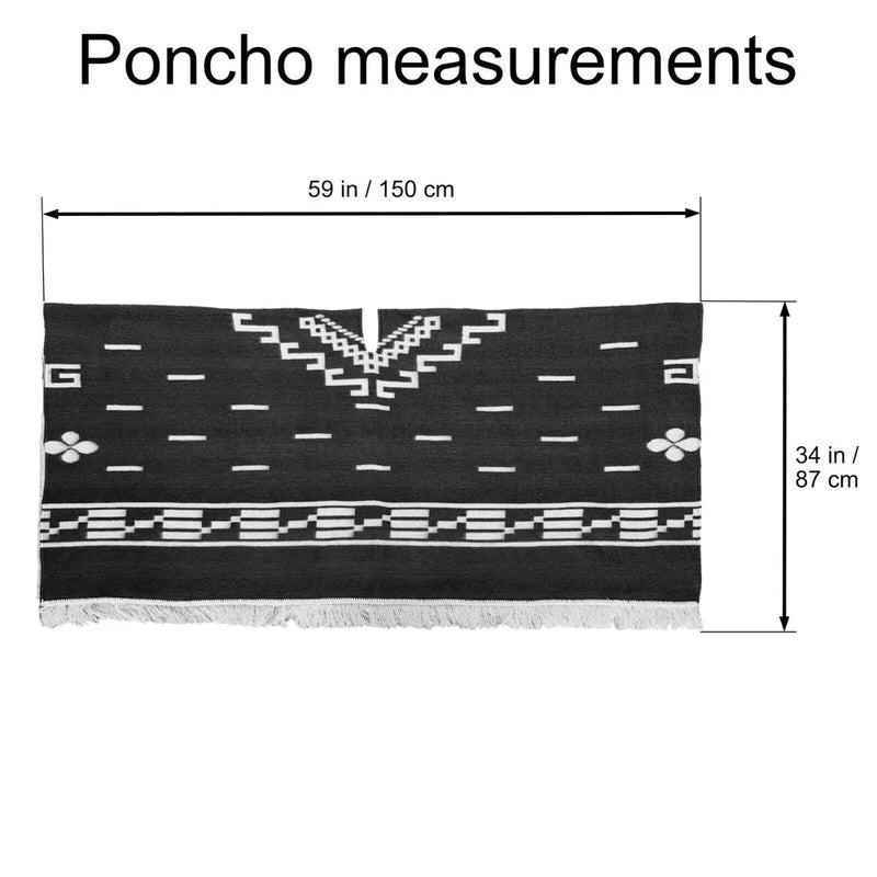Load image into Gallery viewer, Eastwood Alpaca Poncho