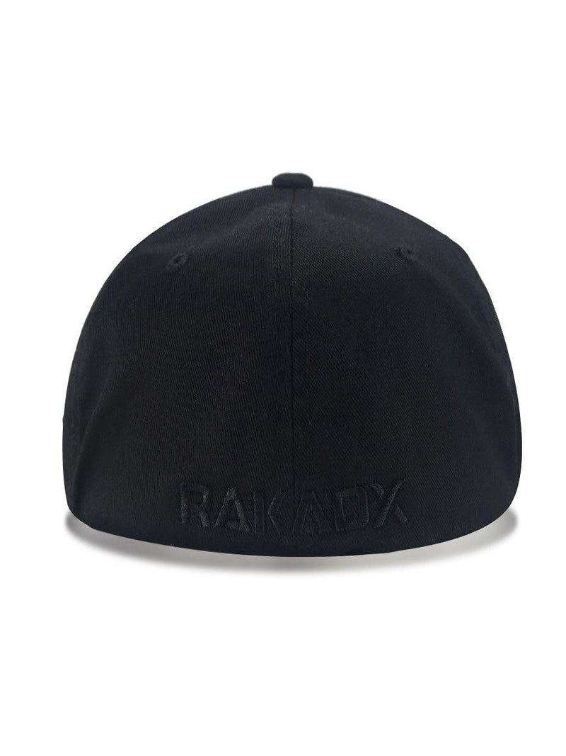 Load image into Gallery viewer, Eastwood Black Flex Hat (Youth/Adult to XXL Sizes)