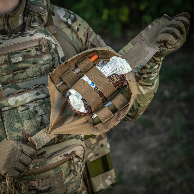 Load image into Gallery viewer, M-Tac Medical Pouch Vertical Small Elite