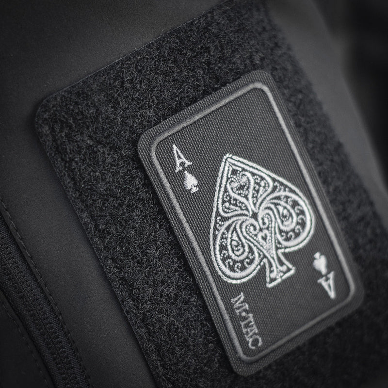 Load image into Gallery viewer, M-Tac patch Ace Of Spades (Embroidery)