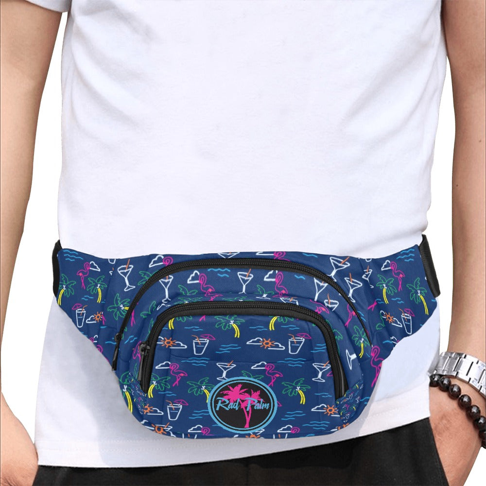 It's Five O'Clock Somewhere Fanny Pack