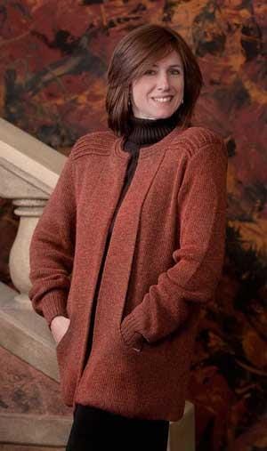 Load image into Gallery viewer, Ebel Alpaca Sweater