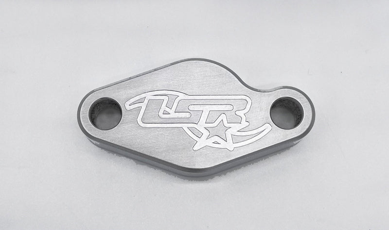 Load image into Gallery viewer, E-Brake Block Off Plate