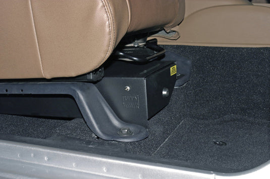 Tuffy Jeep Wrangler Jk Underseat Drawer Passenger W/ Keyed Lock