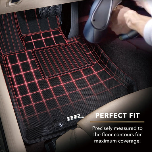 3D MAXpider 23-24 Kia Ev6 Gt Kagu Black R2 L1KA08521509