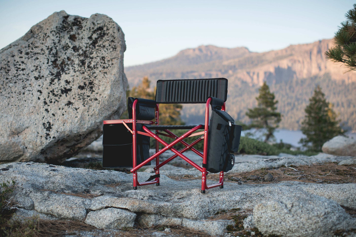 Fusion Camping Chair - Skoutley Outdoors LLC