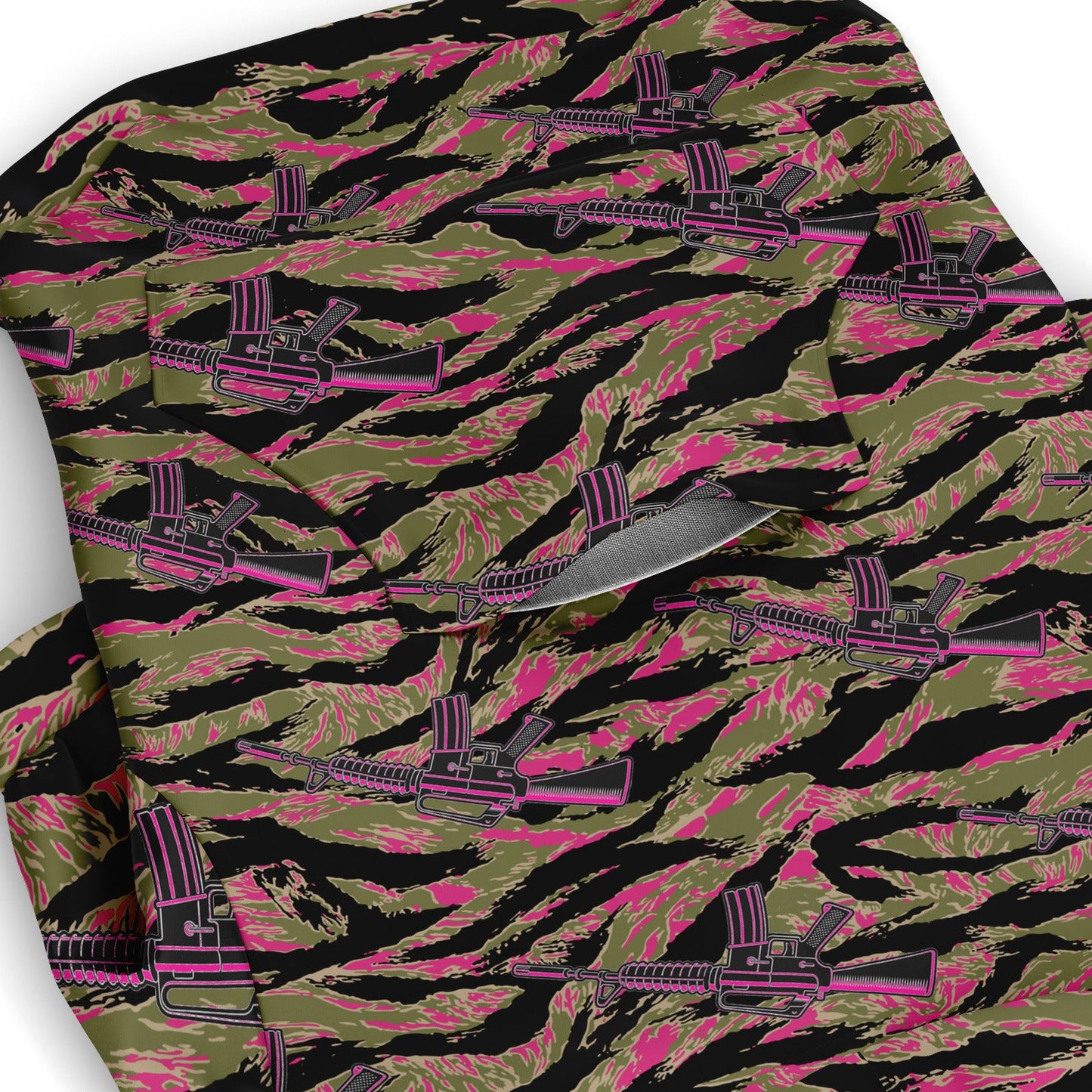 Rad Palm Da Nang Disco Dog Hoodie