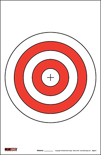 Load image into Gallery viewer, 200 EZ2C Targets 8 Rifle Styles Package Paper Shooting Targets for Range 11”x17” USA MADE