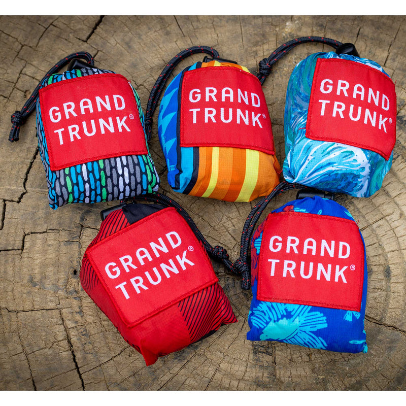 Load image into Gallery viewer, Eco-Tote Travel Tote Bag