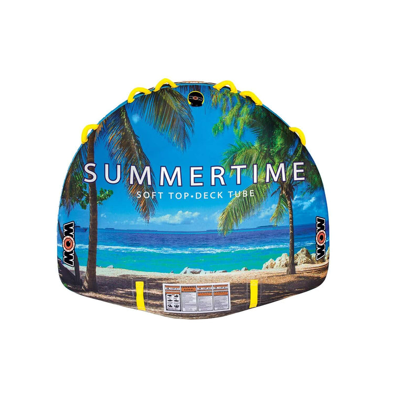 Load image into Gallery viewer, WOW Watersports Summertime 3 Person Towable