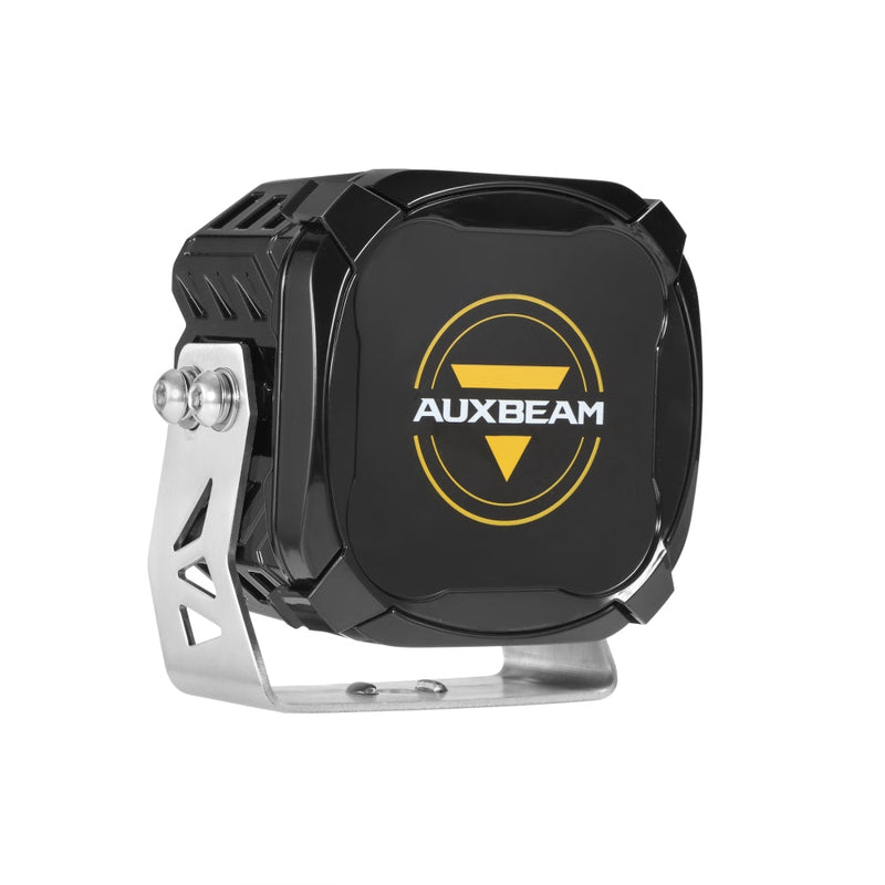 Load image into Gallery viewer, XP-ULTRA Series 4.5 Inch LED Pod Light Black Cover Light Shield Cover