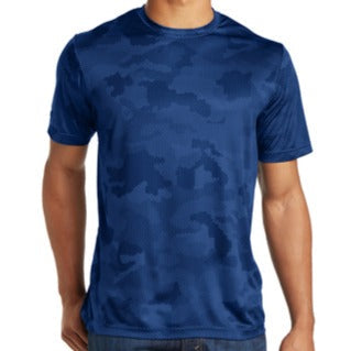 Load image into Gallery viewer, Camo Tee
