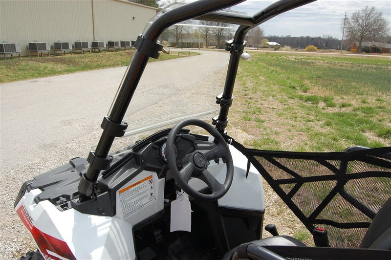 Load image into Gallery viewer, Trail Armor CoolFlo Windshield with Fast Clamps for 2014-19 Polaris Sportsman ACE / XC model