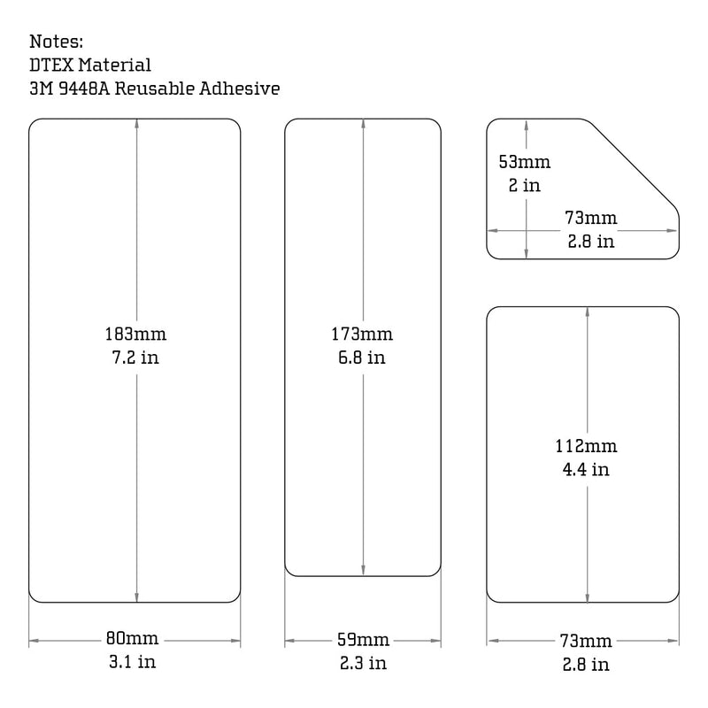 Load image into Gallery viewer, EDC Tray with DTEX Pads