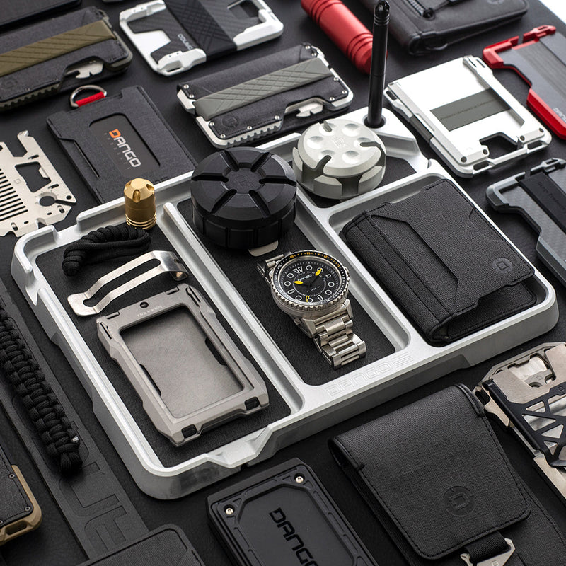 Load image into Gallery viewer, EDC Tray with DTEX Pads