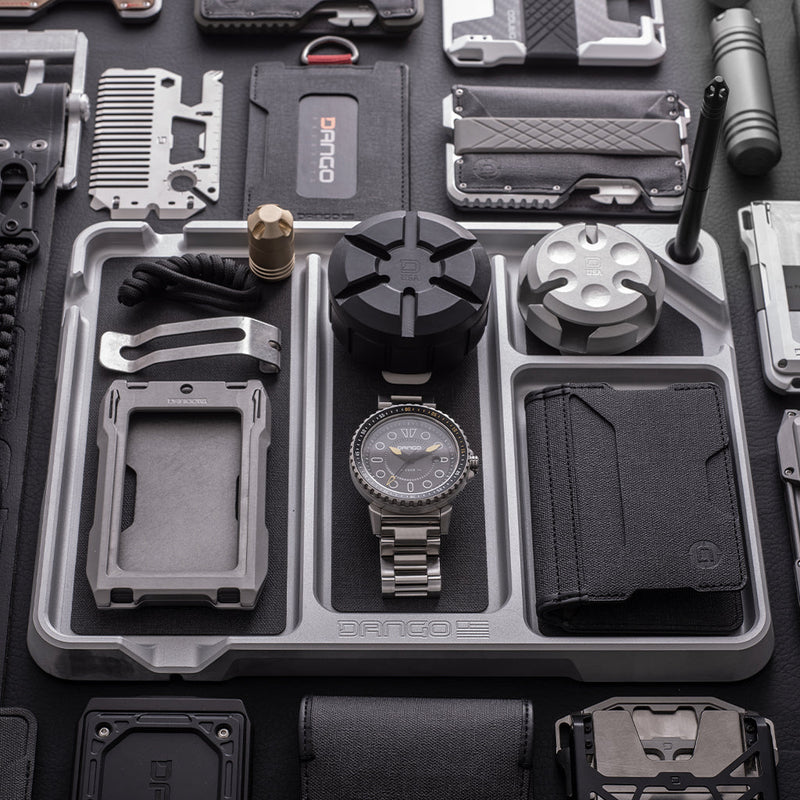 Load image into Gallery viewer, EDC Tray with DTEX Pads