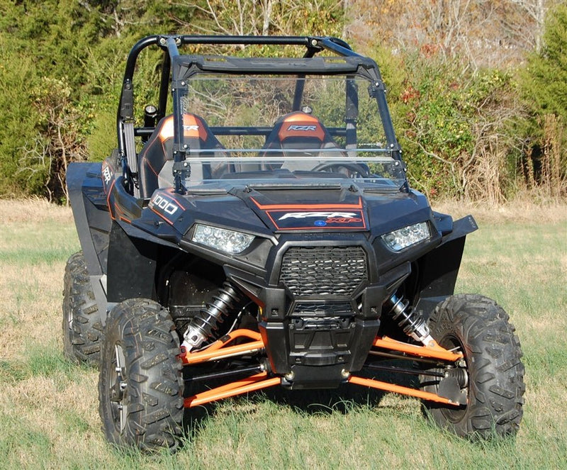 Load image into Gallery viewer, Trail Armor Mud Flap Extensions / Fender Flares for 14-18 Polaris RZR XP 1000 / XP Turbo