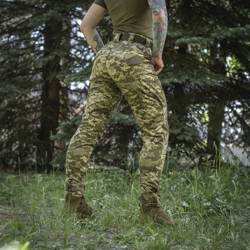 Load image into Gallery viewer, M-Tac Women’s Tactical Pants Aggressor Rip-Stop