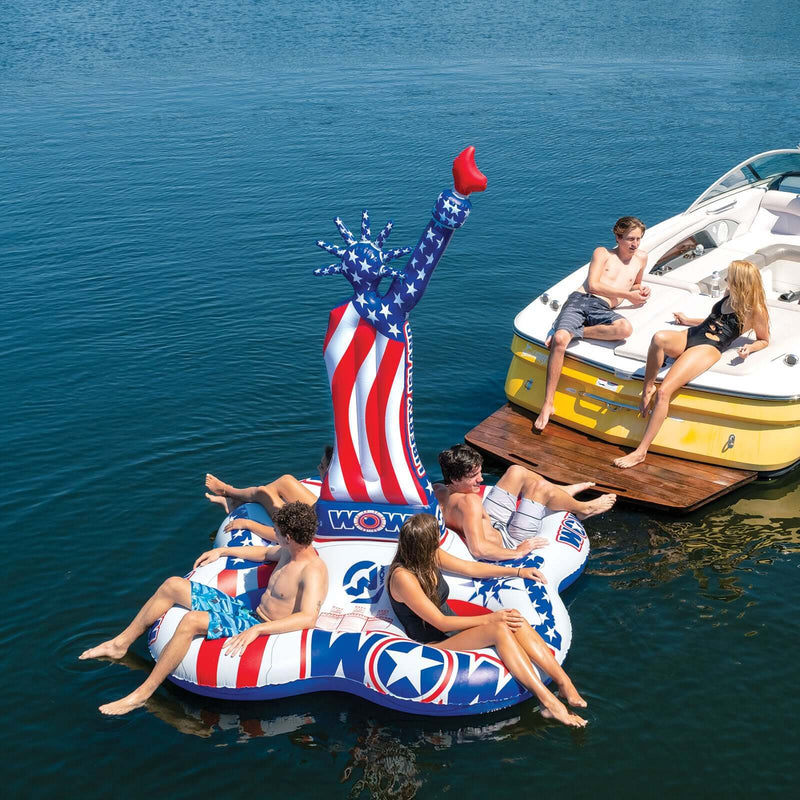 Load image into Gallery viewer, WOW Sports Liberty Island (21-2080)