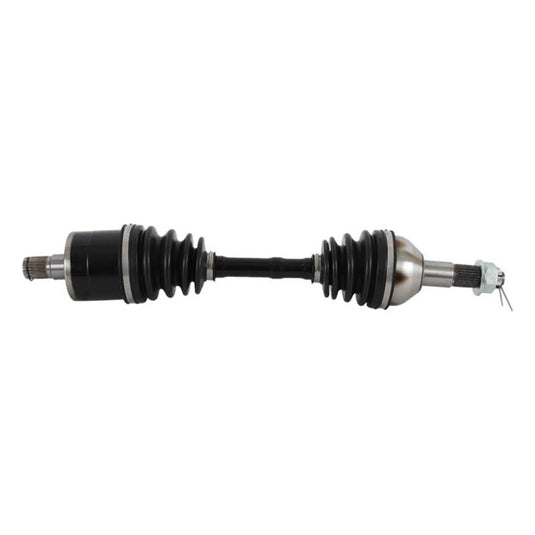 All Balls Racing 13-15 Can-Am Outlander 400 STD 4x4 6 Ball Axle Rear Right
