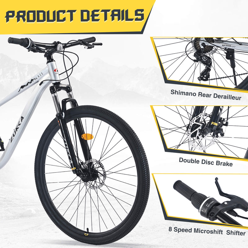 Load image into Gallery viewer, Zukka Blaze MTB - 29"×1.95"