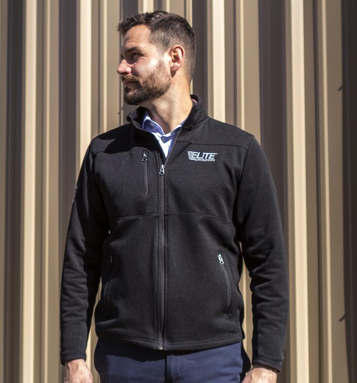 Load image into Gallery viewer, Elite Fleece Lined Jacket