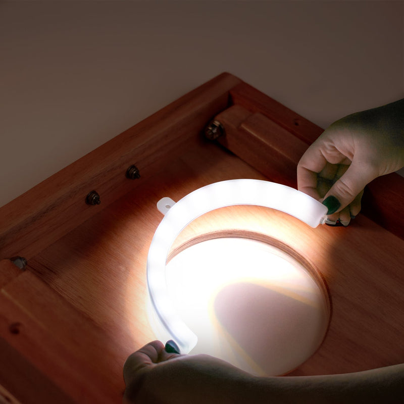 Load image into Gallery viewer, Elakai Mini Eclipse Cornhole Boards Lighting Kit