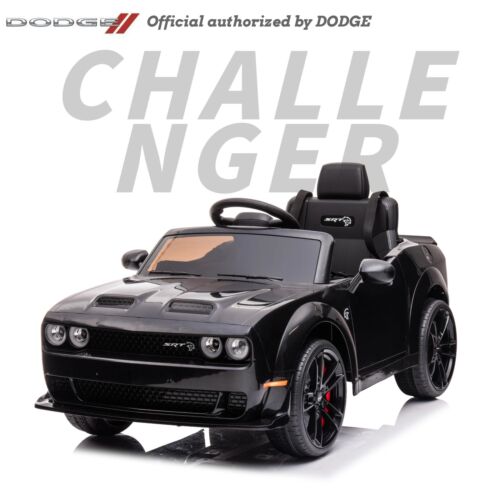 Electric Ride-on Car for Kids - 12V Battery Powered with 4 Wheels