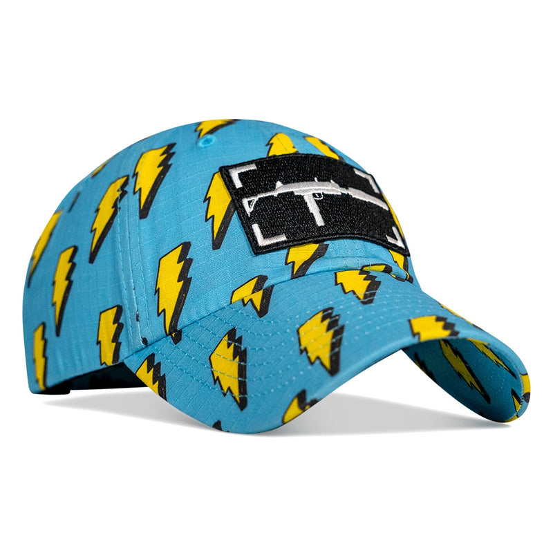 Load image into Gallery viewer, Uzi Patch Patch Tactical Ripstop Mesh Snapback Hat