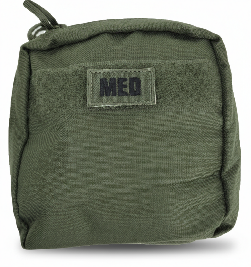 Load image into Gallery viewer, Enhanced IFAK – Pro Trauma Kit w/Tourniquet & Chest Seals