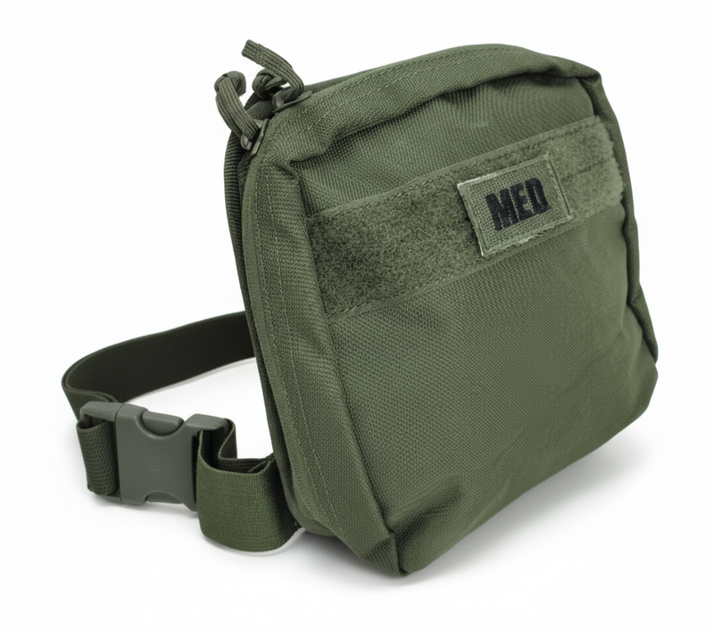 Load image into Gallery viewer, Enhanced IFAK – Pro Trauma Kit w/Tourniquet & Chest Seals