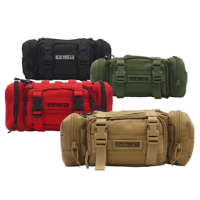 Load image into Gallery viewer, Rapid Response Trauma Kit w/Advanced Bleeding Control