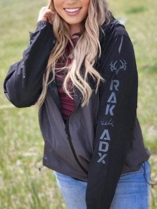 Load image into Gallery viewer, Elk Daggers Topo Windbreaker Unisex Jacket