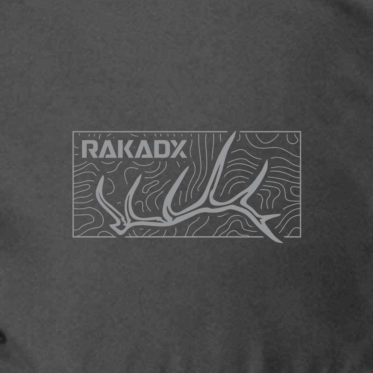 Elk Daggers Topo Windbreaker Unisex Jacket - Skoutley Outdoors LLC