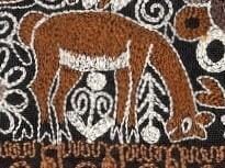 Load image into Gallery viewer, Embroidered Alpaca Pocket / Coin Purse