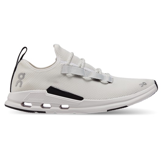 Men's On Cloudeasy, Undyed-White/Black, 12.5 D Medium - Skoutley Outdoors LLC