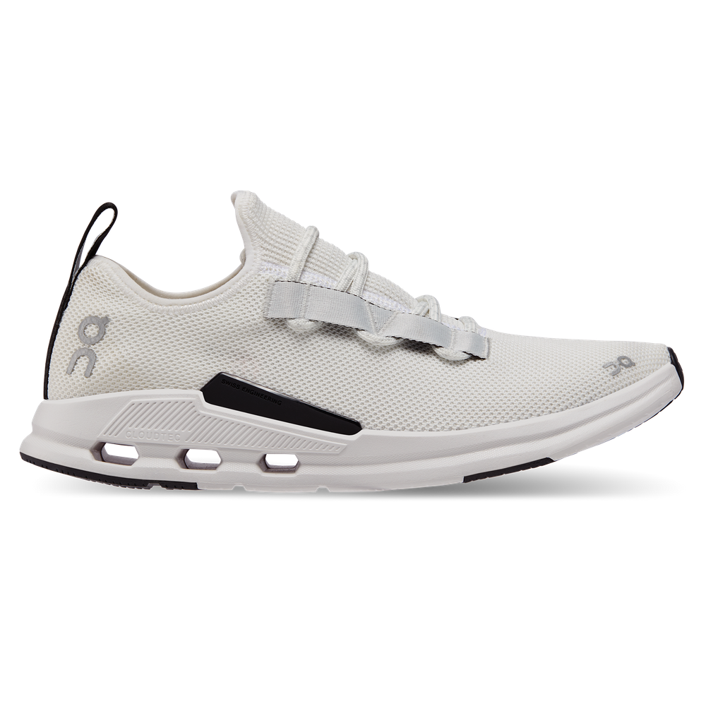 Men's On Cloudeasy, Undyed-White/Black, 11 D Medium - Skoutley Outdoors LLC