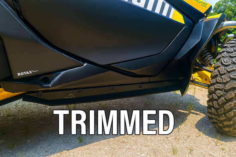 Load image into Gallery viewer, Trail Armor 2024 - 2025 Can Am Maverick R, Maverick R X, Maverick R X RS, and Maverick R X RS w/Smart Shox Full Skids
