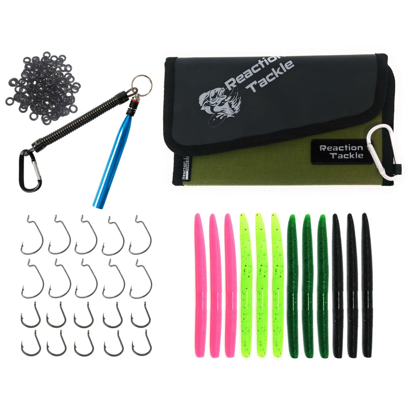 Load image into Gallery viewer, Reaction Tackle Wacky Worm Tools, Sets and Kits