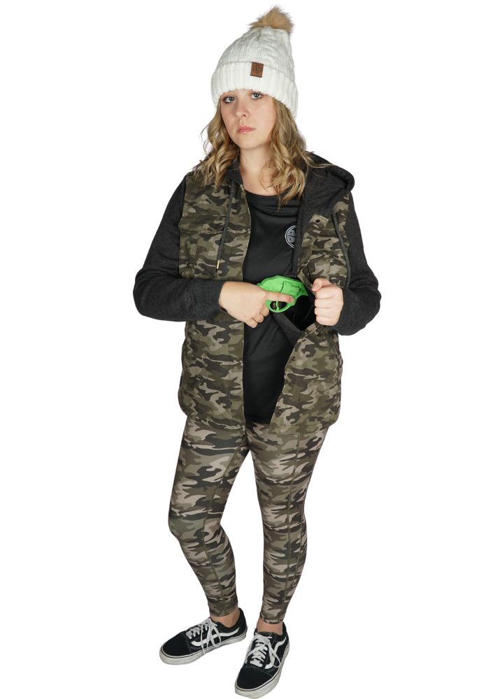 Load image into Gallery viewer, Equinox Camo Jacket