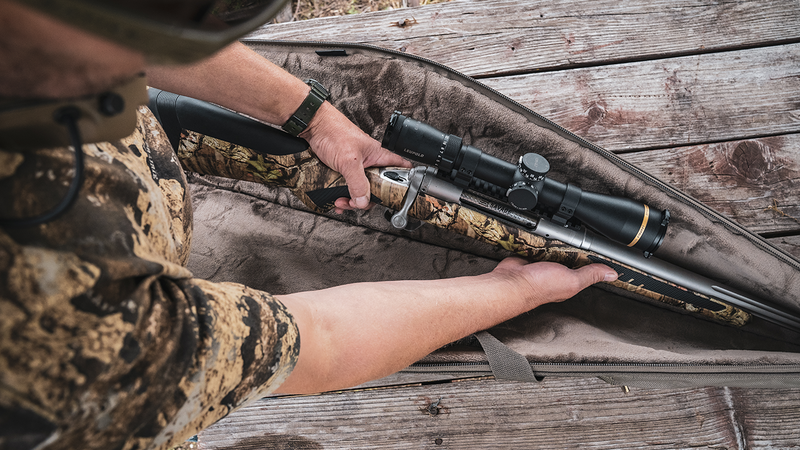 Load image into Gallery viewer, Hill Country II Rifle Case - Green