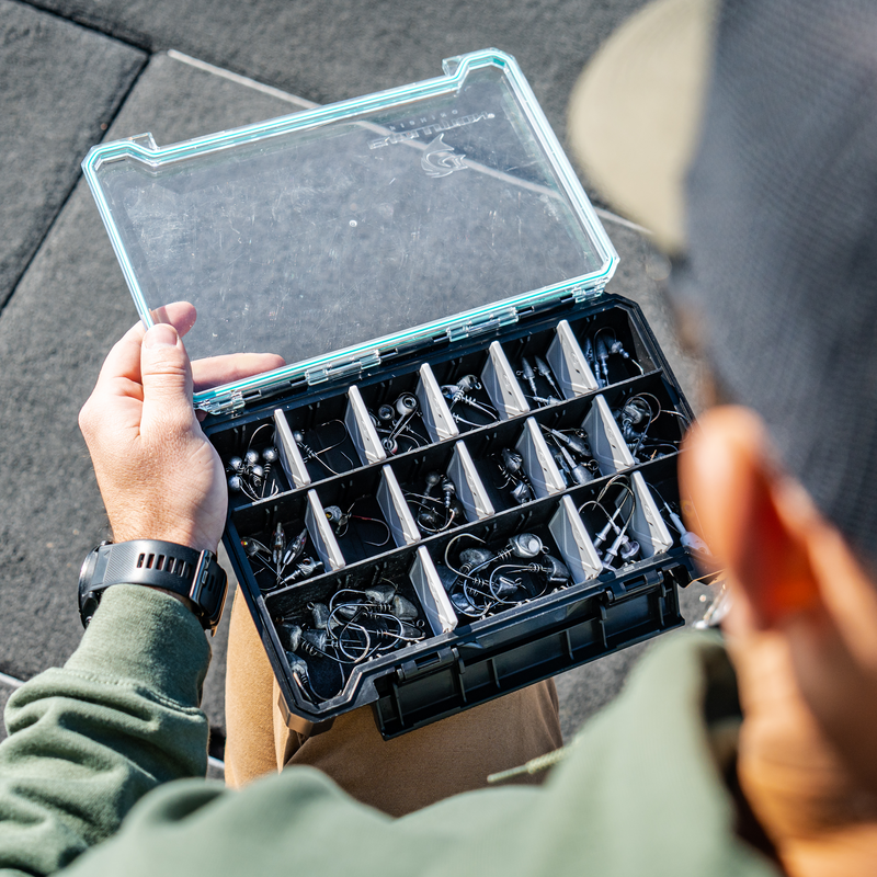 Load image into Gallery viewer, BallistiX 3.6 Tackle Tray
