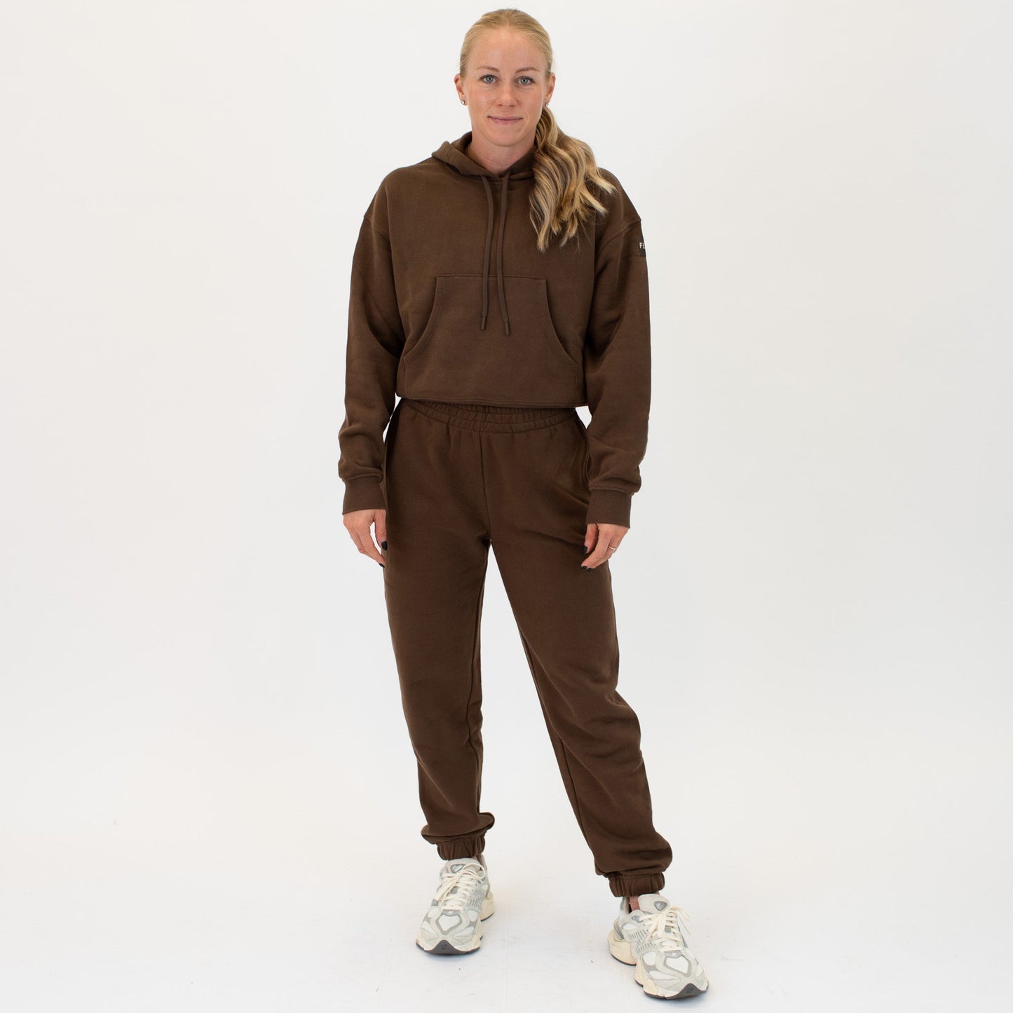 Essence Crop Hoodie Sweatshirt - Skoutley Outdoors LLC