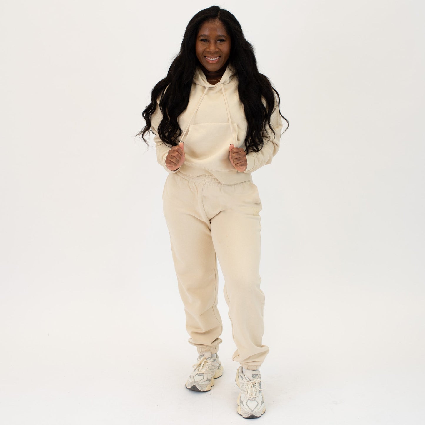 Essence Crop Hoodie Sweatshirt - Skoutley Outdoors LLC