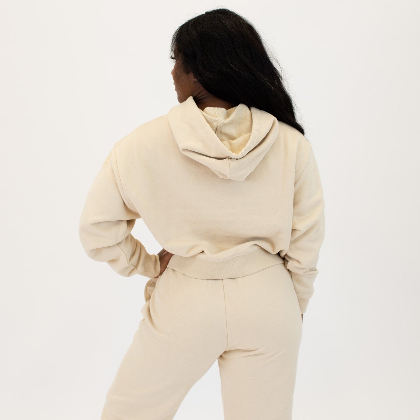 Essence Crop Hoodie Sweatshirt - Skoutley Outdoors LLC