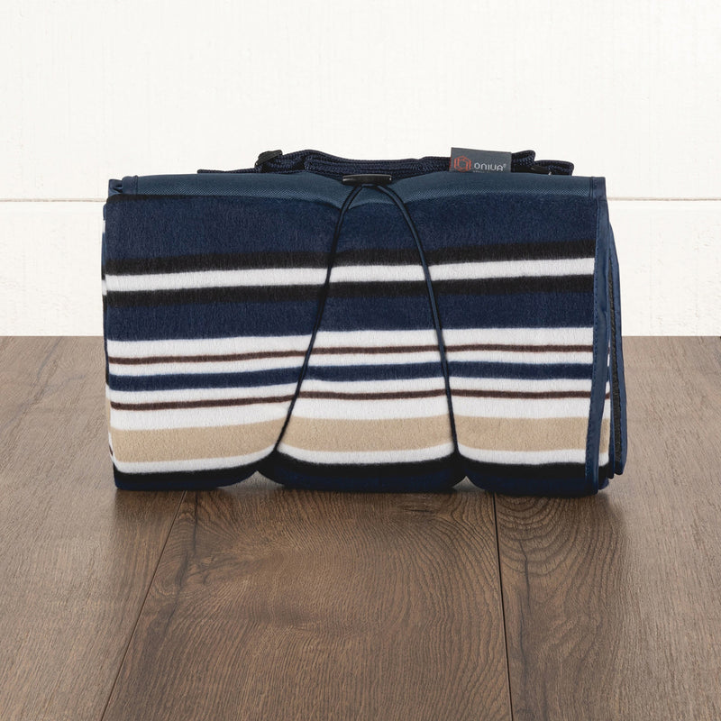 Load image into Gallery viewer, Outdoor Picnic Blanket Tote