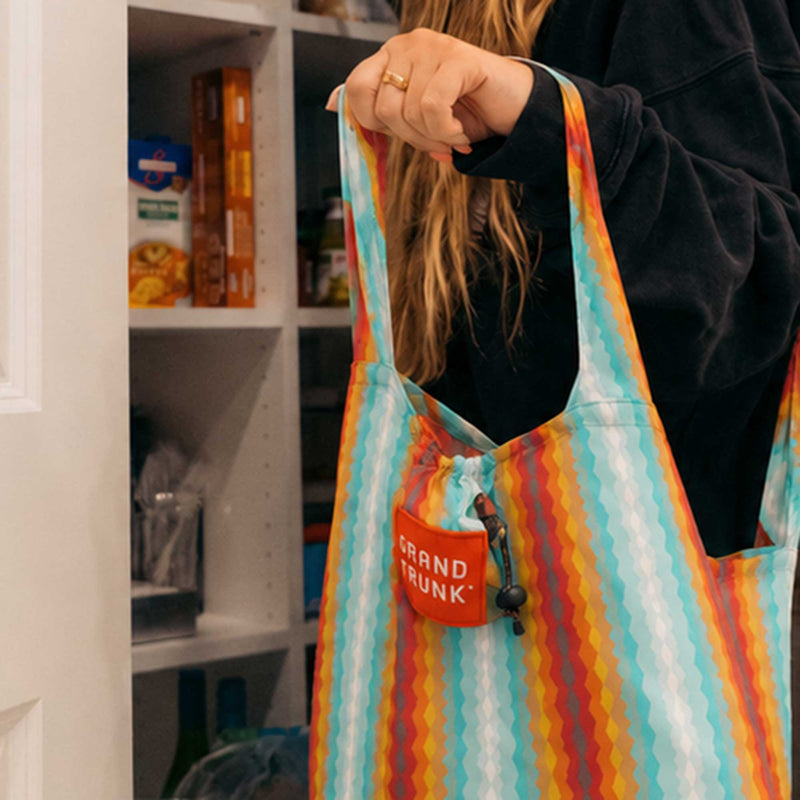Load image into Gallery viewer, Eco-Tote Travel Tote Bag