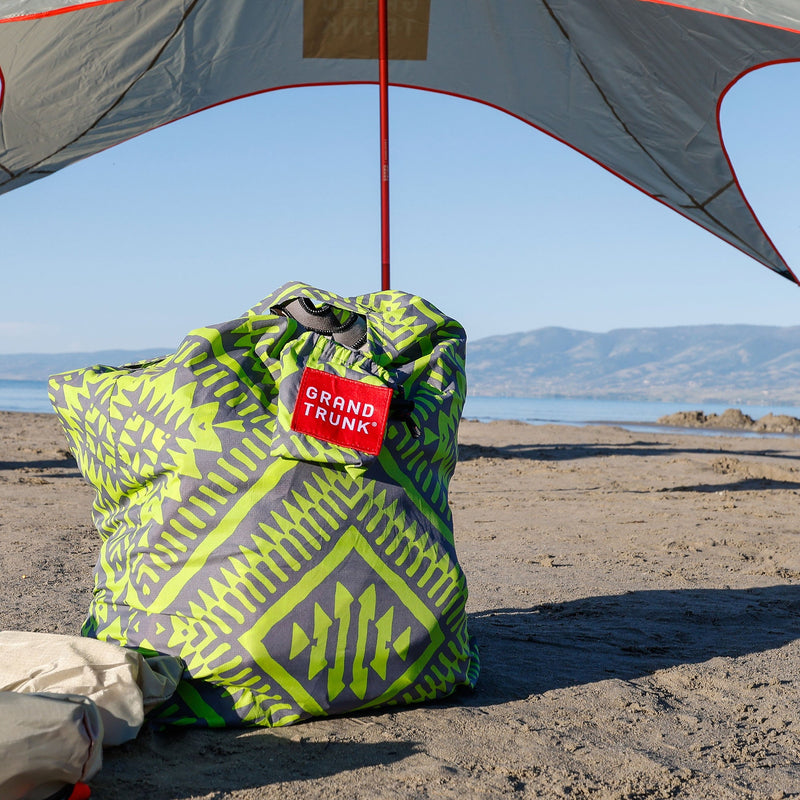 Load image into Gallery viewer, Eco-Tote Travel Tote Bag