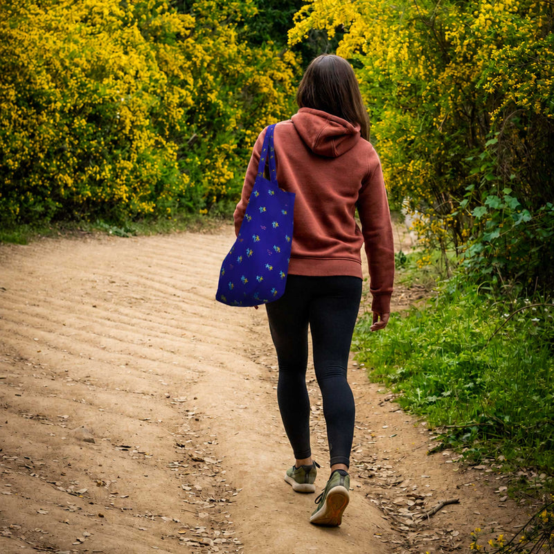 Load image into Gallery viewer, Eco-Tote Travel Tote Bag