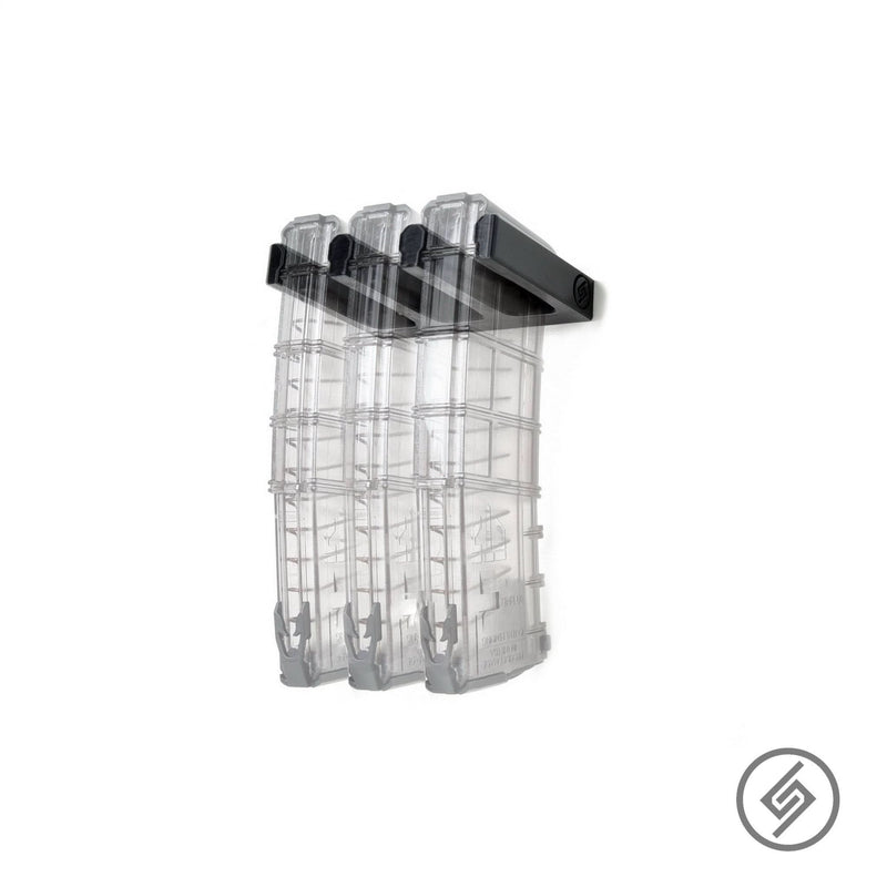 Load image into Gallery viewer, ETS AR-15 Magazine Wall Storage Rack